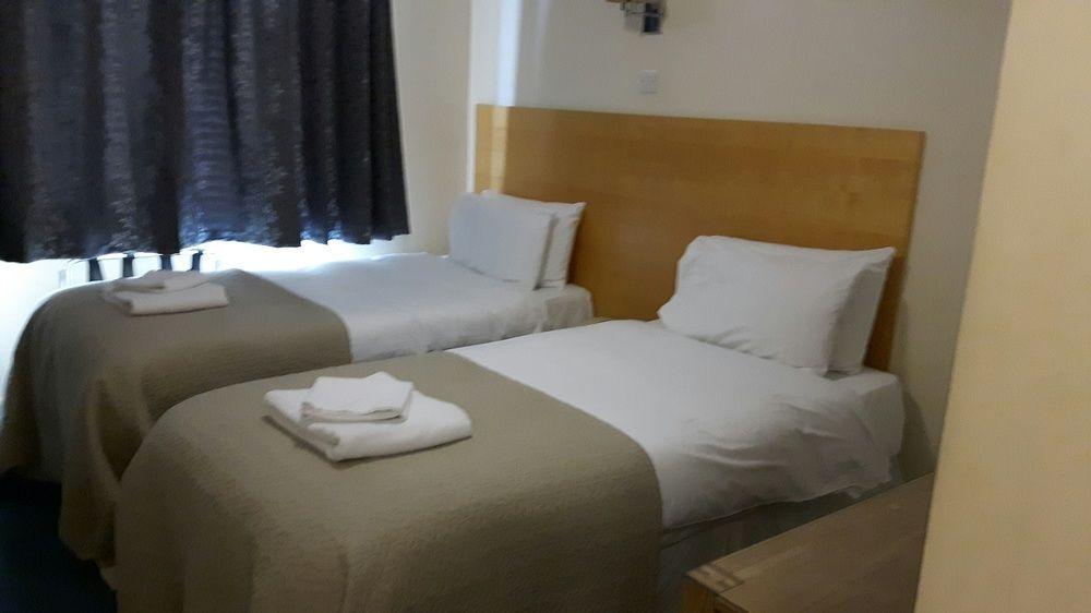 George Oxford Hotel Eksteriør bilde