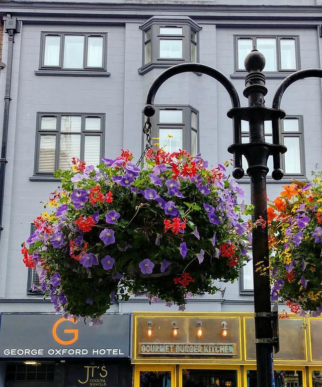 George Oxford Hotel Eksteriør bilde