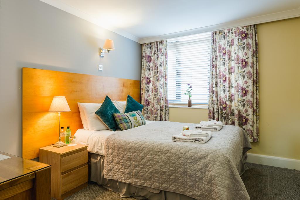 George Oxford Hotel Eksteriør bilde