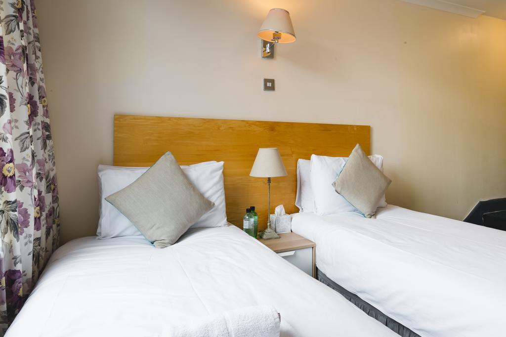 George Oxford Hotel Eksteriør bilde