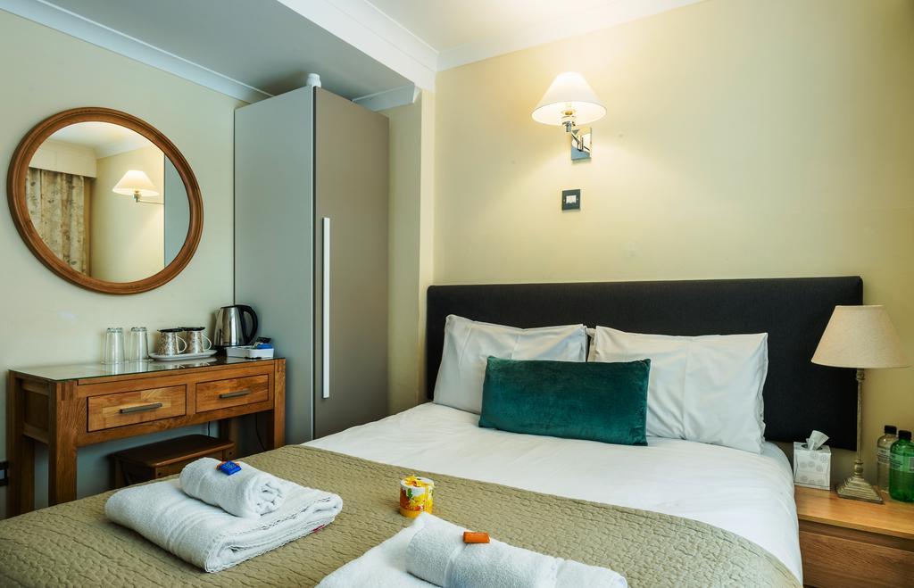 George Oxford Hotel Eksteriør bilde