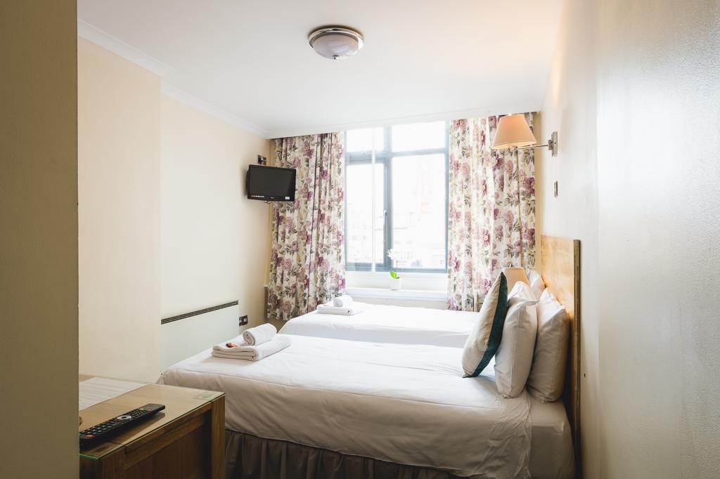 George Oxford Hotel Eksteriør bilde