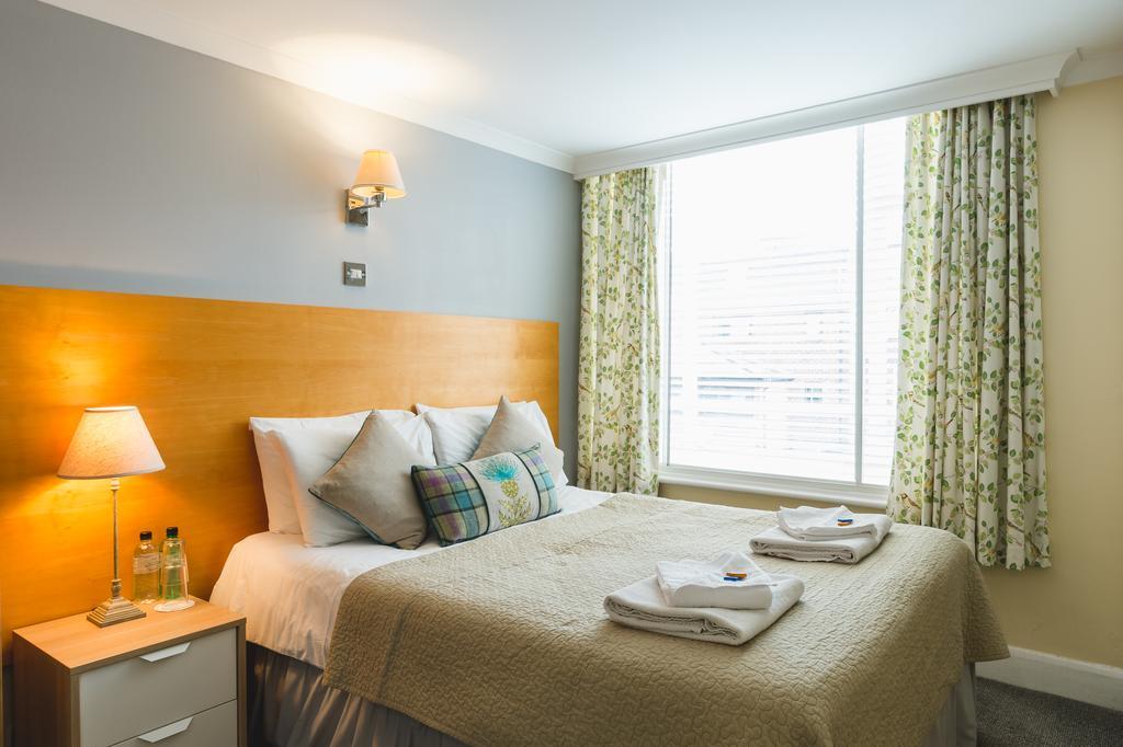 George Oxford Hotel Eksteriør bilde