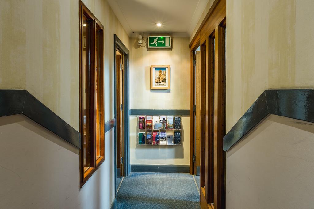 George Oxford Hotel Eksteriør bilde