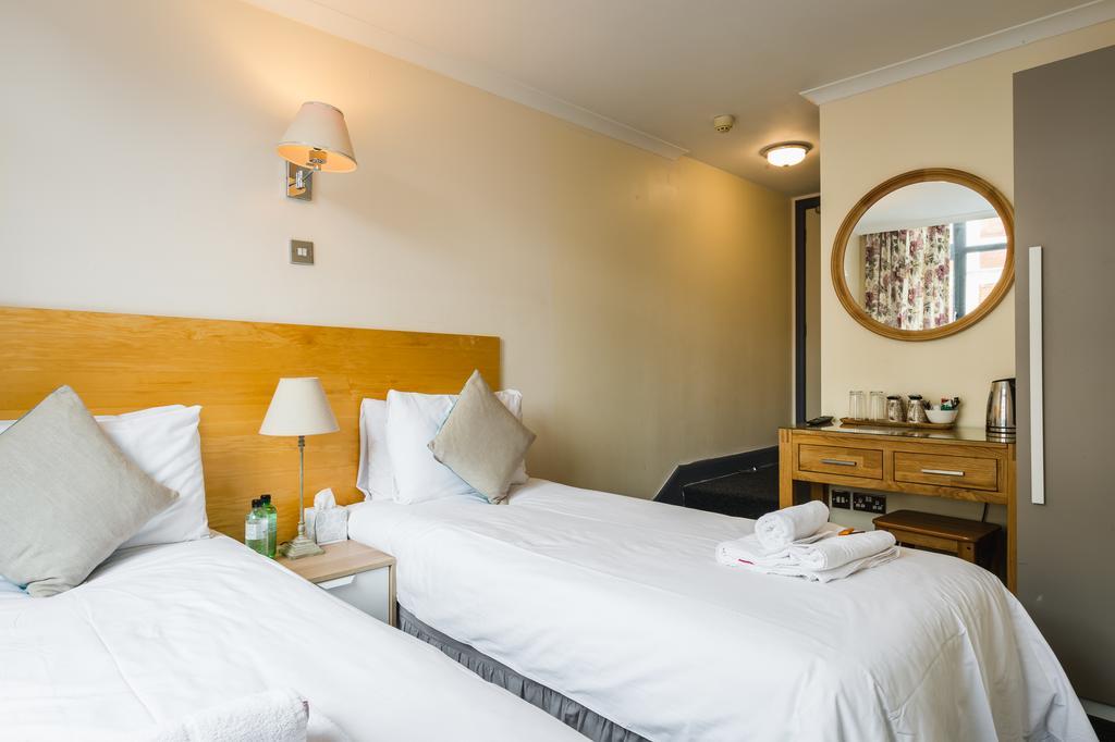 George Oxford Hotel Eksteriør bilde