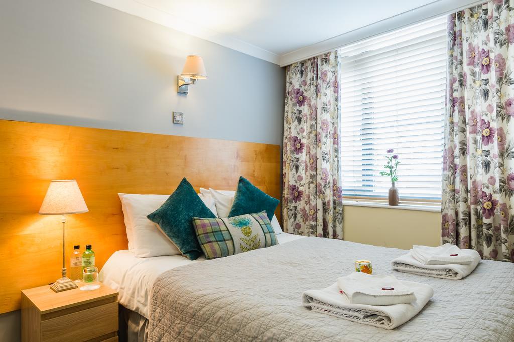 George Oxford Hotel Eksteriør bilde
