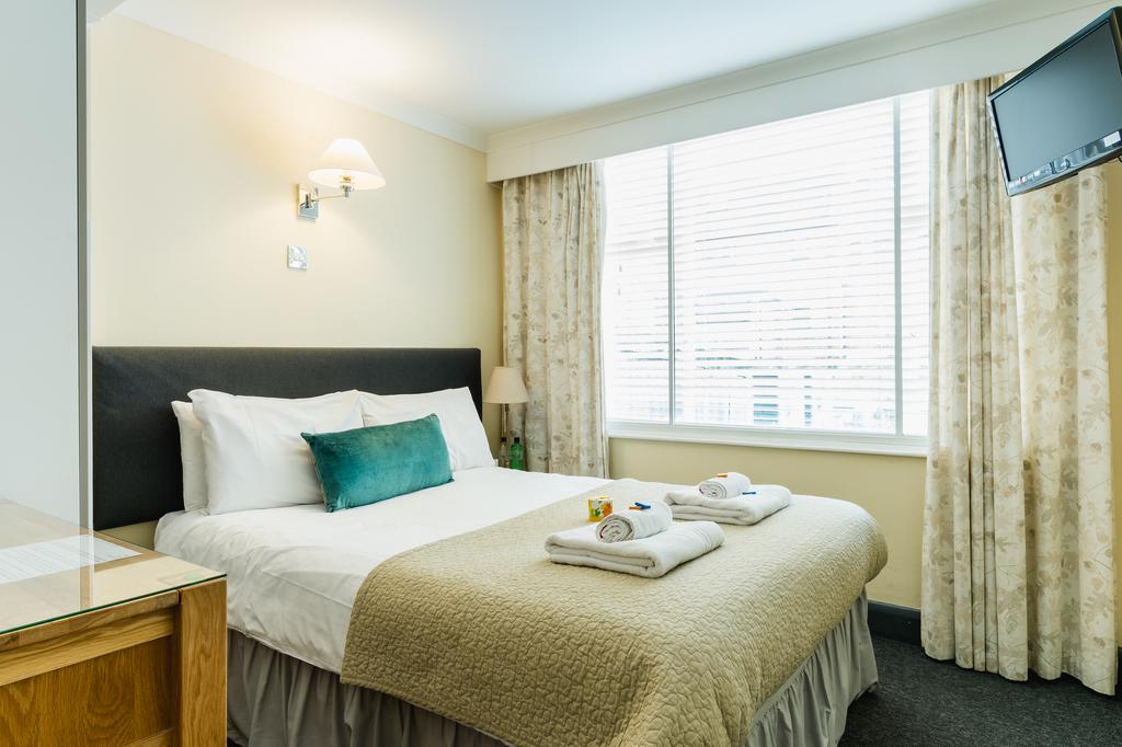 George Oxford Hotel Eksteriør bilde