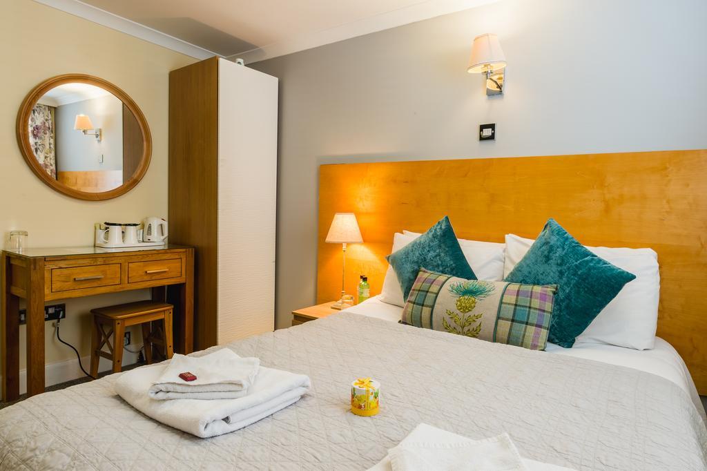 George Oxford Hotel Eksteriør bilde