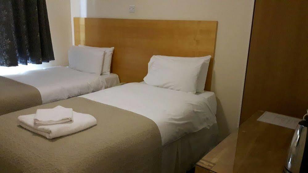 George Oxford Hotel Eksteriør bilde