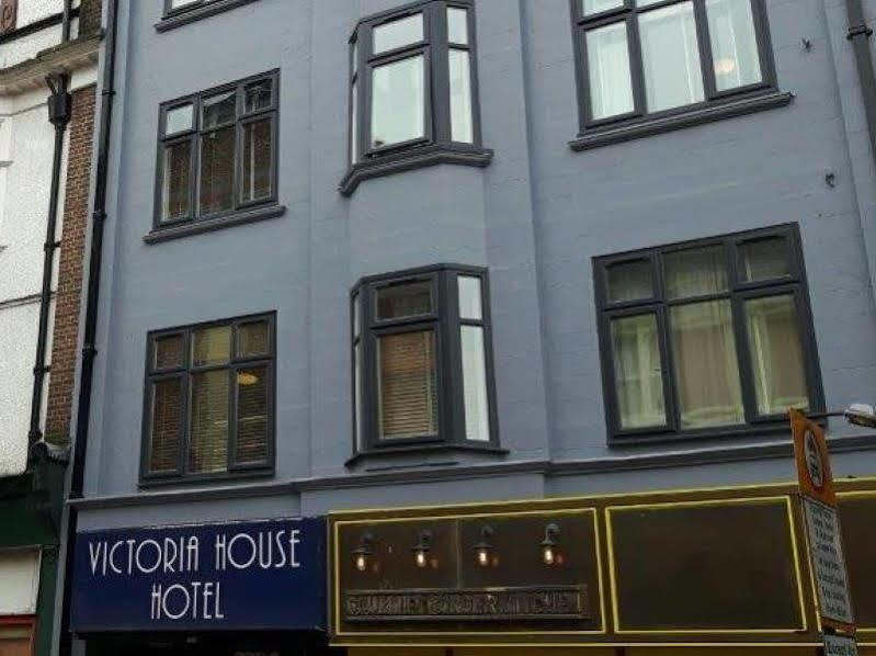 George Oxford Hotel Eksteriør bilde